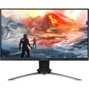 24,5" Монитор Predator XN253QPbmiprzx (UM.KX3EE.P01) 24,5" Монитор Predator XN253QPbmiprzx (UM.KX3EE.P01)