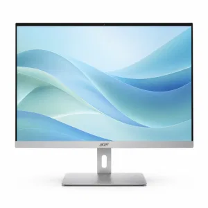 Моноблок Acer Aspire S24B-WCLLP · До 16 GB одноканальная LPDDR5, До 1 TB M.2 2280 PCIe Gen 4 SSD Моноблок Acer Aspire S24B-WCLLP · До 16 GB одноканальная LPDDR5, До 1 TB M.2 2280 PCIe Gen 4 SSD
