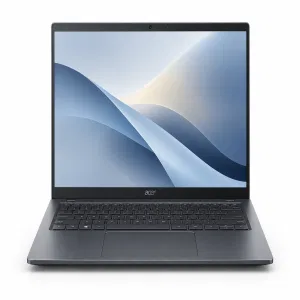 Ноутбук Acer TMP614-74T-TCO · До 64 GB встроенная LPDDR5X, До 1 TB, PCIe Gen4, 16 Gb/s, NVMe Ноутбук Acer TMP614-74T-TCO · До 64 GB встроенная LPDDR5X, До 1 TB, PCIe Gen4, 16 Gb/s, NVMe