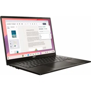 Хромбук Acer NX.W48AA.001 · MediaTek Kompanio 540, 8 GB, 64GB Хромбук Acer NX.W48AA.001 · MediaTek Kompanio 540, 8 GB, 64GB
