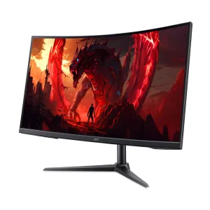 Монитор Acer Nitro XZ340CKR P · Normal: 5120 x 2160 @180 Hz DFR: 2560 x 1080 @ 360 Hz, 34", VA Монитор Acer Nitro XZ340CKR P · Normal: 5120 x 2160 @180 Hz DFR: 2560 x 1080 @ 360 Hz, 34", VA